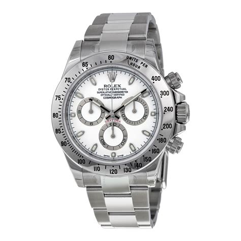 rolex daytona witte plaat|Rolex Daytona .